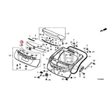 Load image into Gallery viewer, [NEW] JDM HONDA CIVIC FK2 2015 Tailgate GENUINE OEM
