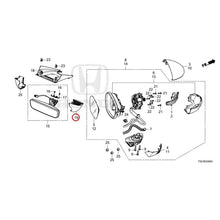 Load image into Gallery viewer, [NEW] JDM HONDA CIVIC FL4 2023 Mirrors GENUINE OEM
