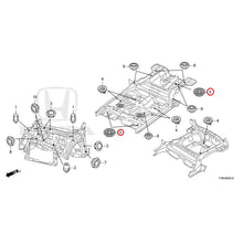 Load image into Gallery viewer, [NEW] JDM HONDA VEZEL HYBRID RU3 2020 Grommets (Front) GENUINE OEM
