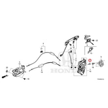 Load image into Gallery viewer, [NEW] JDM HONDA VEZEL HYBRID RU3 2020 Front Door Locks/Outer Handles GENUINE OEM
