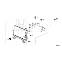 Load image into Gallery viewer, [NEW] JDM HONDA VEZEL e:HEV RV5 2021 Center Display GENUINE OEM
