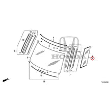 Load image into Gallery viewer, [NEW] JDM HONDA N-BOX JF3 2021 Front Windshield GENUINE OEM
