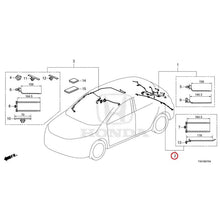 Load image into Gallery viewer, [NEW] JDM HONDA CIVIC FL5 2023 Wire Harnesses (5) GENUINE OEM
