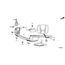 Load image into Gallery viewer, [NEW] JDM HONDA ODYSSEY RC1 2020 Rear bumper (-130/530) GENUINE OEM
