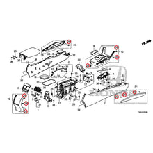 Load image into Gallery viewer, [NEW] JDM HONDA ACCORD CV3 2022 Console GENUINE OEM
