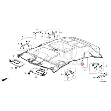 Load image into Gallery viewer, [NEW] JDM HONDA CIVIC FL1 2022 Roof Lining GENUINE OEM
