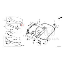 Load image into Gallery viewer, [NEW] JDM HONDA CIVIC FK7 2021 Tailgate GENUINE OEM
