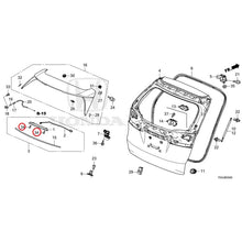 Load image into Gallery viewer, [NEW] JDM HONDA SHUTTLE GP7 2021 Tailgate GENUINE OEM

