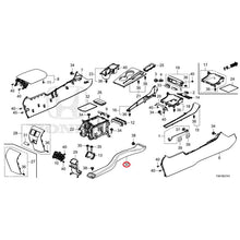 Load image into Gallery viewer, [NEW] JDM HONDA CIVIC FL1 2022 Console (CVT) GENUINE OEM
