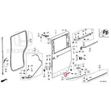 Load image into Gallery viewer, [NEW] JDM HONDA N-BOX JOY JF6 2025 Sliding Door Panel GENUINE OEM
