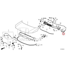 Load image into Gallery viewer, [NEW] JDM HONDA STEP WGN e:HEV RP8 2022 Hood GENUINE OEM
