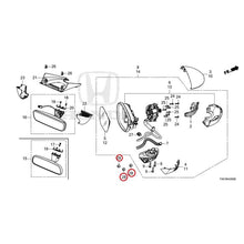 Load image into Gallery viewer, [NEW] JDM HONDA CIVIC FL5 2023 Mirrors GENUINE OEM
