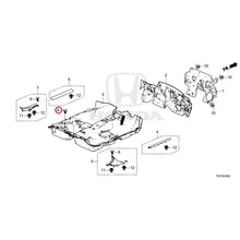 Load image into Gallery viewer, [NEW] JDM HONDA CIVIC FL4 2023 Floor Mat GENUINE OEM
