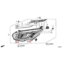 Load image into Gallery viewer, [NEW] JDM HONDA GRACE GM6 2017 Headlight (Led) (110,510,610) GENUINE OEM
