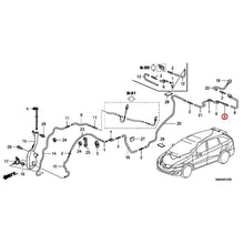 Load image into Gallery viewer, [NEW] JDM HONDA STREAM RN6 2013 Windshield Washer GENUINE OEM
