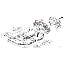 Load image into Gallery viewer, [NEW] JDM HONDA ZR-V e:HEV RZ4 2025 Floor Mat GENUINE OEM
