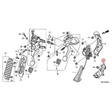 Load image into Gallery viewer, [NEW] JDM HONDA CIVIC FN2 2009 Pedals GENUINE OEM
