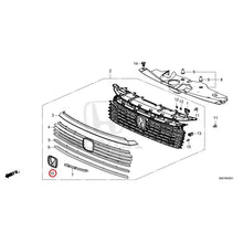 Load image into Gallery viewer, [NEW] JDM HONDA VEZEL e:HEV RV5 2025 Front Grill (2) GENUINE OEM
