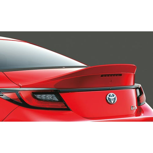 [NEW] JDM Toyota GR86 ZN8 GR Trunk Spoiler Genuine OEM