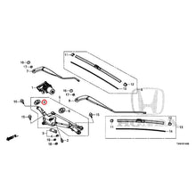 Load image into Gallery viewer, [NEW] JDM HONDA INSIGHT ZE4 2021 Front Windshield Wiper GENUINE OEM
