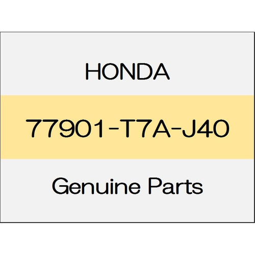 [NEW] JDM HONDA FIT GK Audio switch non-standard system with a cable reel sub-code radar cruise control 77901-T7A-J40 GENUINE OEM