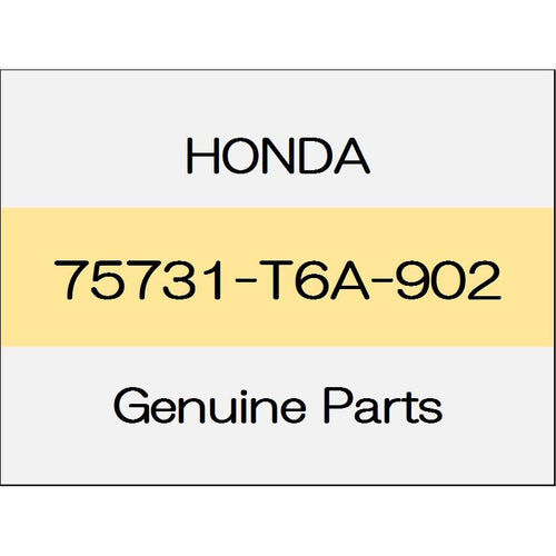 [NEW] JDM HONDA ODYSSEY RC1/2 Emblem, rear (ABSOLUTE) 75731-T6A-902 GENUINE OEM