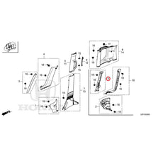 Load image into Gallery viewer, [NEW] JDM HONDA N-BOX JF5 2024 Pillar Garnish GENUINE OEM
