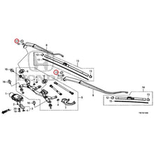 Load image into Gallery viewer, [NEW] JDM HONDA ODYSSEY e:HEV RC5 2024 Front Windshield Wiper GENUINE OEM
