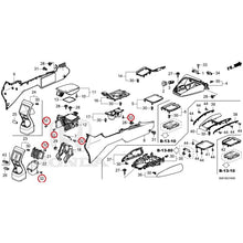Load image into Gallery viewer, [NEW] JDM HONDA VEZEL e:HEV RV5 2025 Console GENUINE OEM
