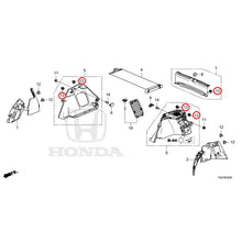 Load image into Gallery viewer, [NEW] JDM HONDA CIVIC FL5 2025 Side Lining GENUINE OEM
