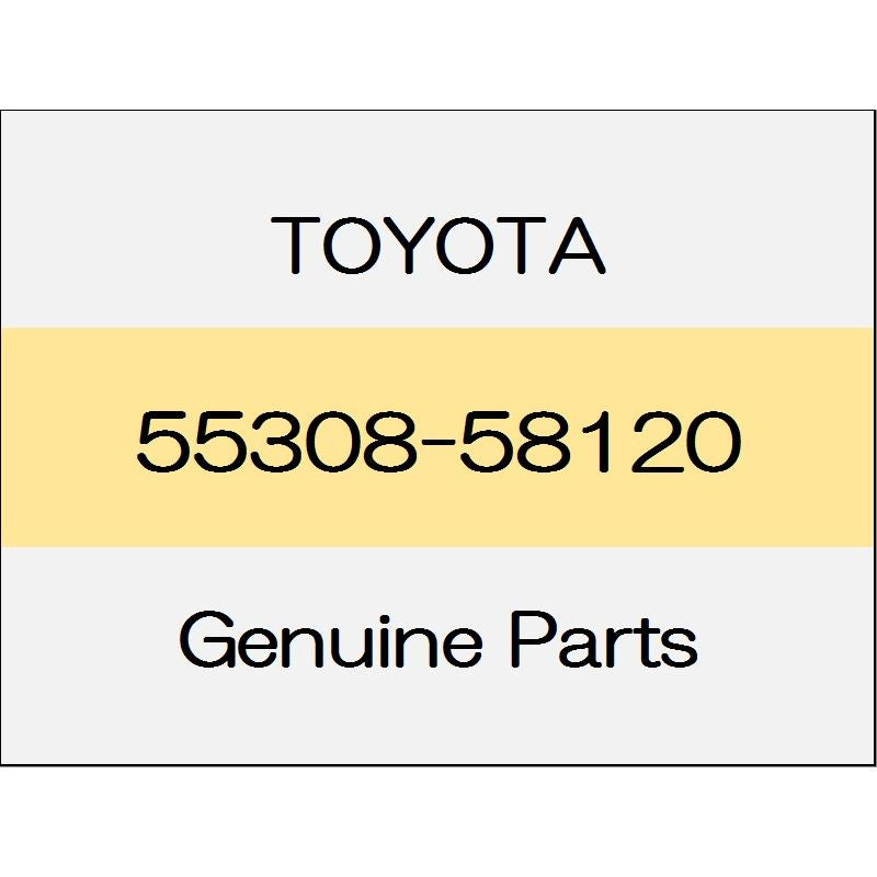 [NEW] JDM TOYOTA ALPHARD H3# The instrument panel box center sub-Assy ~ 1801 aero system 55308-58120 GENUINE OEM