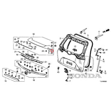 Load image into Gallery viewer, [NEW] JDM HONDA CR-V RW1 2021 Tailgate GENUINE OEM

