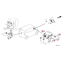 Load image into Gallery viewer, [NEW] JDM HONDA N-BOX JF5 2024 GNSS Antenna/Camera GENUINE OEM
