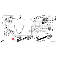 Load image into Gallery viewer, [NEW] JDM HONDA N-BOX JF3 2021 Sliding Door Lock/Outer Handle GENUINE OEM
