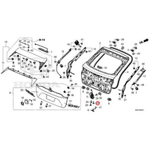 Load image into Gallery viewer, [NEW] JDM HONDA VEZEL e:HEV RV5 2021 Tailgate (Power) GENUINE OEM
