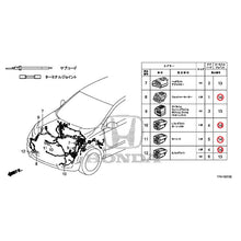 Load image into Gallery viewer, [NEW] JDM HONDA CR-V HYBRID RT5 2020 Electrical Connector (Front) (1) GENUINE OEM
