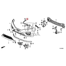 Load image into Gallery viewer, [NEW] JDM HONDA FIT GK5 2014 Front Bumper GENUINE OEM
