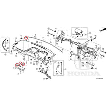 Load image into Gallery viewer, [NEW] JDM HONDA WR-V RG5 2024 Instrument panel GENUINE OEM
