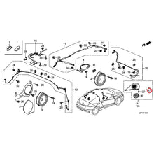 Load image into Gallery viewer, [NEW] JDM HONDA CR-Z ZF1 2012 Antenna/Speakers GENUINE OEM
