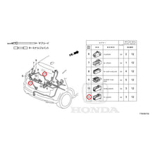 Load image into Gallery viewer, [NEW] JDM HONDA VEZEL HYBRID RU3 2020 Electrical Connector (Rear) GENUINE OEM

