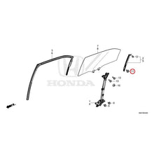 Load image into Gallery viewer, [NEW] JDM HONDA VEZEL e:HEV RV5 2021 Rear Door Glass/Regulator GENUINE OEM

