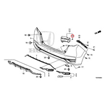 Load image into Gallery viewer, [NEW] JDM HONDA FIT GK5 2016 Rear Bumper GENUINE OEM
