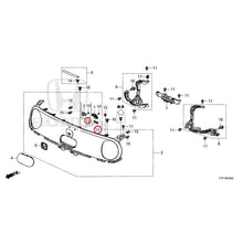 Load image into Gallery viewer, [NEW] JDM HONDA Honda e ZC7 2023 Front Grill GENUINE OEM
