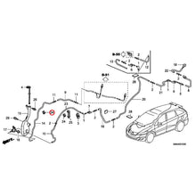 Load image into Gallery viewer, [NEW] JDM HONDA STREAM RN6 2013 Windshield Washer GENUINE OEM
