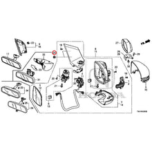 Load image into Gallery viewer, [NEW] JDM HONDA GRACE GM6 2015 Mirrors GENUINE OEM
