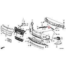 Load image into Gallery viewer, [NEW] JDM HONDA ODYSSEY RC1 2020 Front bumper (-130/530) GENUINE OEM
