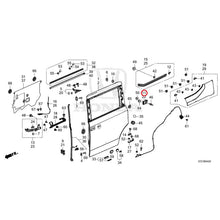 Load image into Gallery viewer, [NEW] JDM HONDA STEP WGN e:HEV RP8 2022 Sliding Door Panel GENUINE OEM
