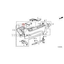 Load image into Gallery viewer, [NEW] JDM HONDA S660 JW5 2020 Rear Console GENUINE OEM
