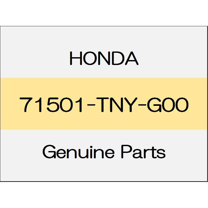 [NEW] JDM HONDA CR-V HYBRID RT Rear bumper lower face 71501-TNY-G00 GENUINE OEM