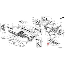 Load image into Gallery viewer, [NEW] JDM HONDA CIVIC FL1 2025 Instrument panel GENUINE OEM
